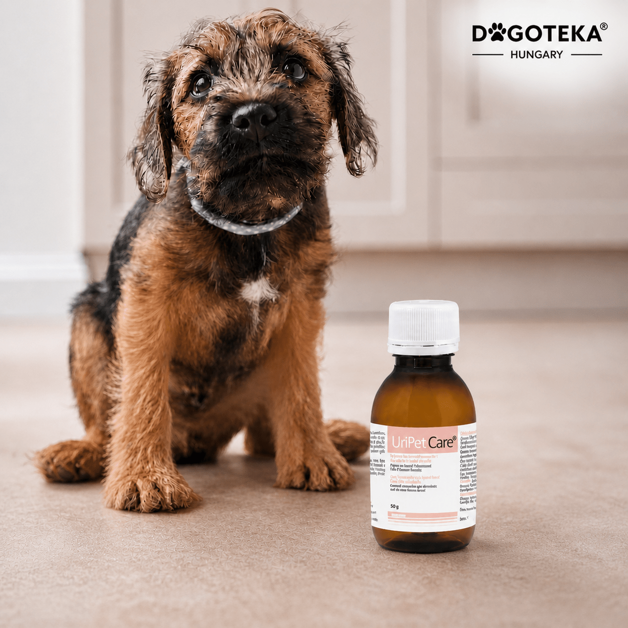 UriPet Care® – húgyúti komfort támogatása